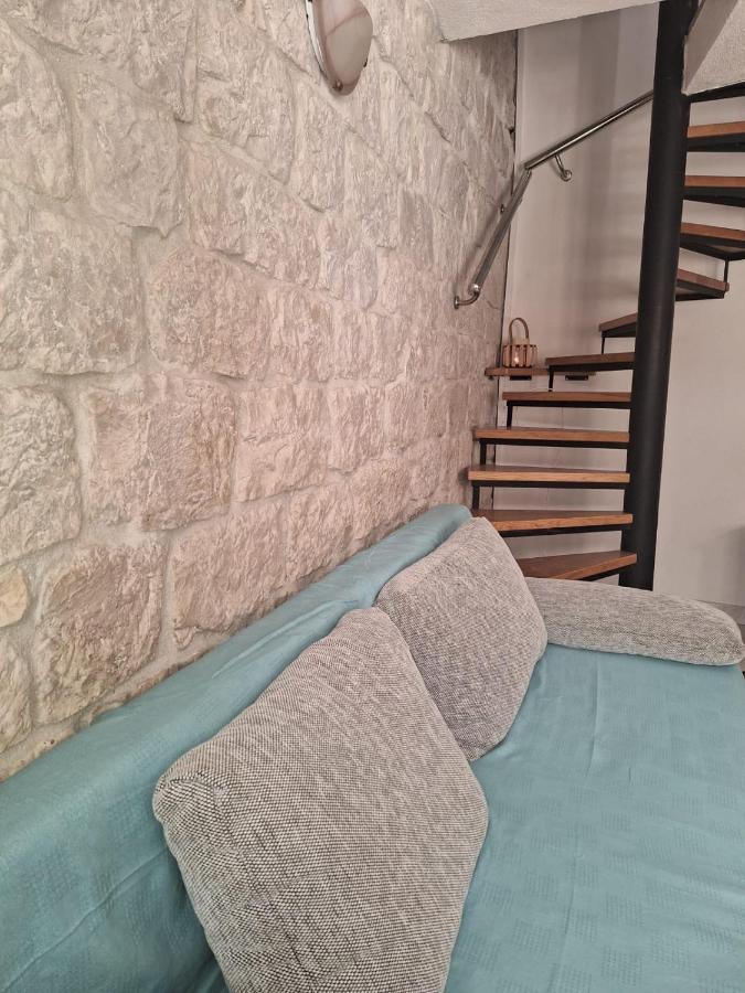 Apartment Tonka Трогир Екстериор снимка